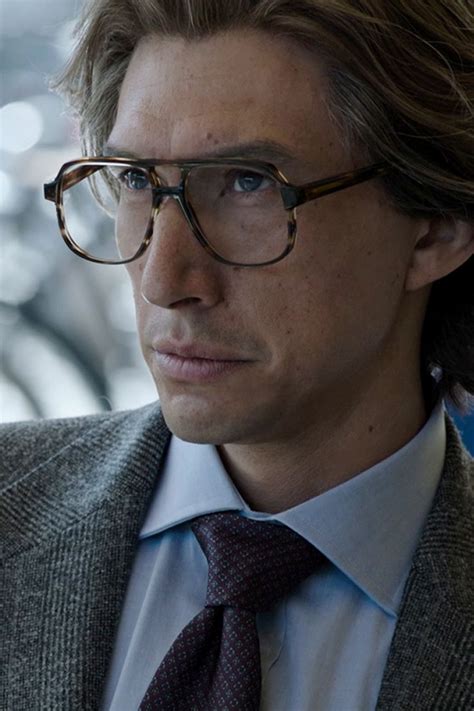 house of gucci glasses adam driver|maurizio gucci.